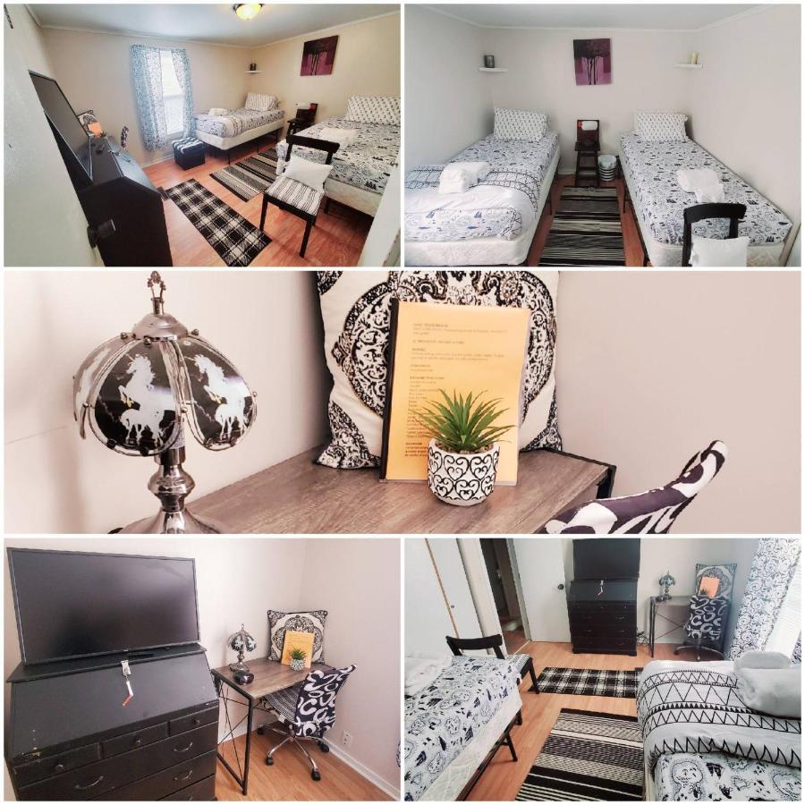 Room In Guest Room - Black-White Rm By Yale U New Haven Dış mekan fotoğraf
